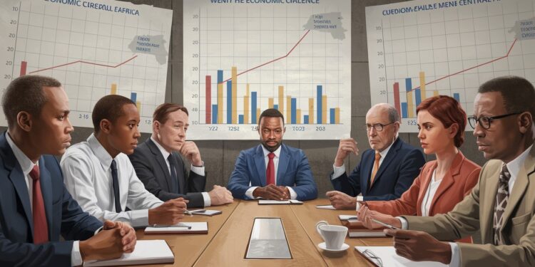 Lors dune session extraordinaire les dirigeants de la CEMAC se sont penchés sur la dégradation des avoirs extérieurs nets et les mesures urgentes à prendre pour éviter de graves conséquences   Viral Mag