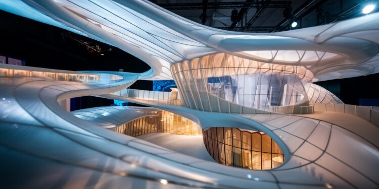 L’agence Jakob+Macfarlane représentera la France à la Biennale d’architecture de Venise 2025 - Viral Mag Découvrez comment lagence Jakob+Macfarlane a été choisie pour représenter la France à la prestigieuse Biennale darchitecture de Venise en 2025 Viral Mag