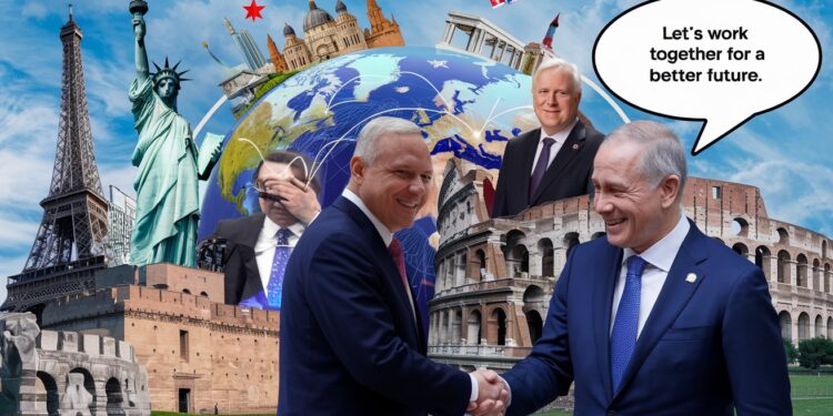 Des événements internationaux marquants se profilent à lhorizon cette semaine Découvrez ce qui va bouleverser lactualité mondiale dans les prochains jours    Viral Mag