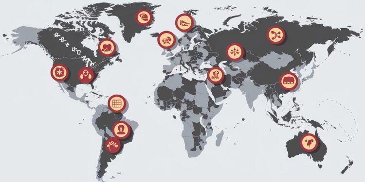 L’agenda international du 30 décembre 2024 au 7 janvier 2025 - Viral Mag Une semaine marquée par le deuil en Inde après le décès de Manmohan Singh des visites diplomatiques au Liban et à Mayotte et les festivités du Nouvel An dans le monde entier Viral Mag