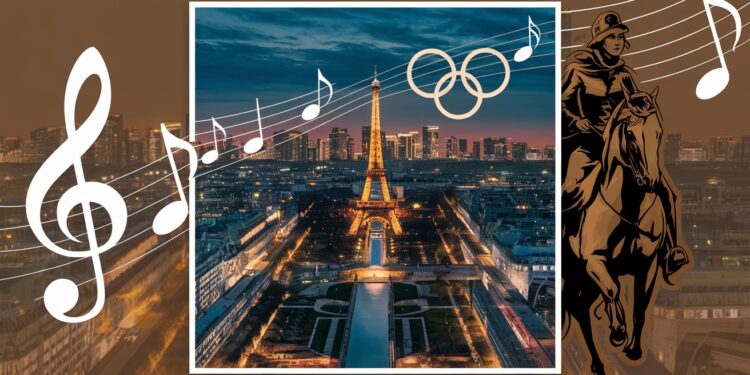 L’album des compositions de Victor Le Masne aux JO 2024 dévoilé - Viral Mag Découvrez les morceaux emblématiques de la cérémonie douverture des JO de Paris 2024 composés par Victor Le Masne réunis dans un album événement Viral Mag