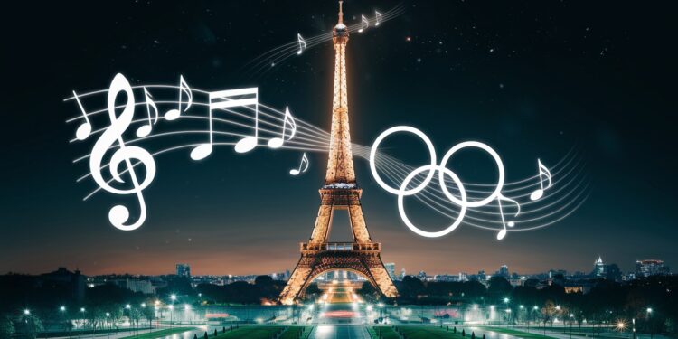 L’Album Phare des JO 2024 Débarque le 18 Décembre ! - Viral Mag Lalbum officiel de la cérémonie douverture des Jeux Olympiques de Paris 2024 sortira le 18 décembre Découvrez les 18 compositions originales qui ont marqué cet événement mémorable Viral Mag