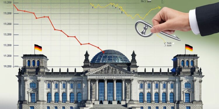 L’Allemagne Envisage D’assouplir Son « Frein à L’endettement » - Viral Mag Le patron de la Bundesbank appelle à plus de souplesse budgétaire pour relancer léconomie allemande Une réforme du frein à lendettement se profile Viral Mag