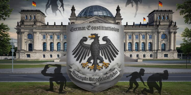 Les députés allemands ont adopté un texte renforçant la protection de la Constitution face à la montée en puissance inquiétante de lextrême droite Une décision cruciale pour lavenir de la démocratie allemande   Viral Mag