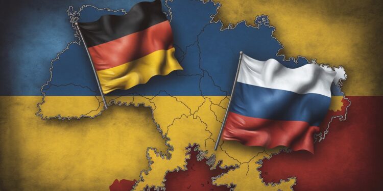 L’Allemagne Prudente sur l’Envoi de Troupes en Ukraine - Viral Mag Le chancelier allemand refuse de spéculer sur un déploiement militaire en Ukraine malgré le soutien affiché par sa ministre des Affaires étrangères Viral Mag