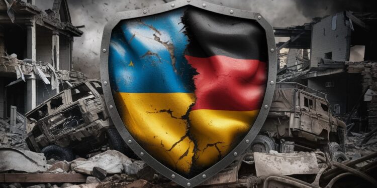 L’Allemagne Renforce son Soutien Militaire à l’Ukraine - Viral Mag Alors que la guerre se poursuit lAllemagne annonce une nouvelle aide militaire massive pour lUkraine Découvrez les détails de cette décision cruciale Viral Mag