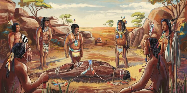 Berlin effectue un acte symbolique fort en rendant des restes aborigènes à lAustralie pillés il y a près de 150 ans durant la période coloniale   Viral Mag