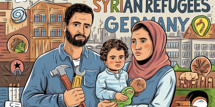 L’Allemagne Suspend les Décisions d’Asile pour les Syriens - Viral Mag Suite au renversement du régime Assad lAllemagne gèle temporairement les demandes dasile syriennes Découvrez les raisons de cette décision et ses implications Viral Mag