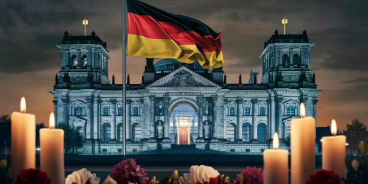 L’Allemagne Unie Face à l’Attaque de Magdebourg - Viral Mag Après lattaque meurtrière sur le marché de Noël de Magdebourg le président allemand appelle à lunité du pays Divisions politiques en vue des législatives Viral Mag