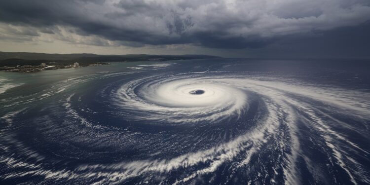 Des phénomènes météorologiques extrêmes de plus en plus violents et destructeurs  le changement climatique aggrave cyclones ouragans et typhons   Viral Mag