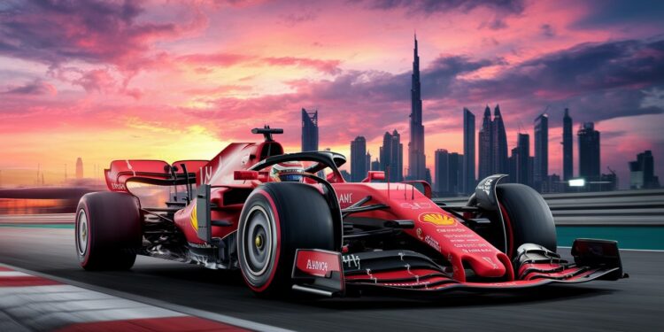 Lando Norris remporte le GP dAbu Dhabi dans un final haletant et permet à McLaren de décrocher son premier titre constructeurs depuis 1998   Viral Mag