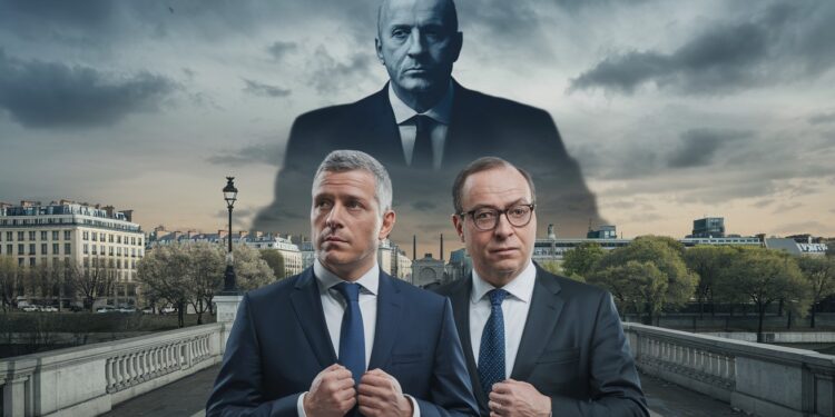 L’appel de Thierry Breton et Pierre Moscovici : un gouvernement pour s’attaquer à la dette - Viral Mag Thierry Breton et Pierre Moscovici sinquiètent dune France à larrêt et pressent le gouvernement dagir pour réduire la dette publique Découvrez leurs analyses Viral Mag