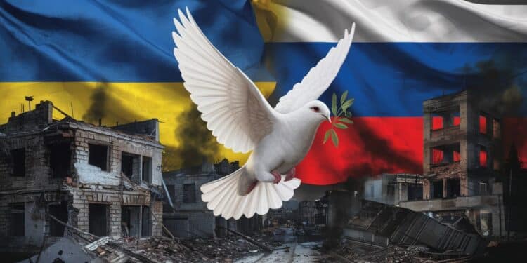 Donald Trump le président élu des États Unis a lancé un appel urgent pour un cessez le feu immédiat et des négociations en Ukraine Découvrez son message fort et ses propositions pour résoudre le conflit   Viral Mag