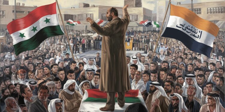 L’appel du chef rebelle syrien à l’Irak : se tenir à l’écart du conflit - Viral Mag Le chef rebelle syrien Abou Mohammed al Jolani exhorte lIrak à ne pas intervenir dans le conflit syrien Découvrez les enjeux de cet appel Viral Mag