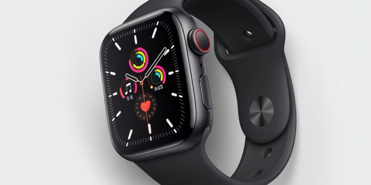 LApple Watch SE est en promotion exceptionnelle sur Amazon Découvrez vite ce bon plan pour obtenir cette montre connectée à prix cassé    Viral Mag