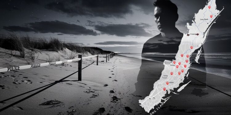 Rex Heuermann suspect n°1 des meurtres des plages de Long Island inculpé pour un meurtre supplémentaire Larchitecte de 55 ans nie toute implication   Viral Mag