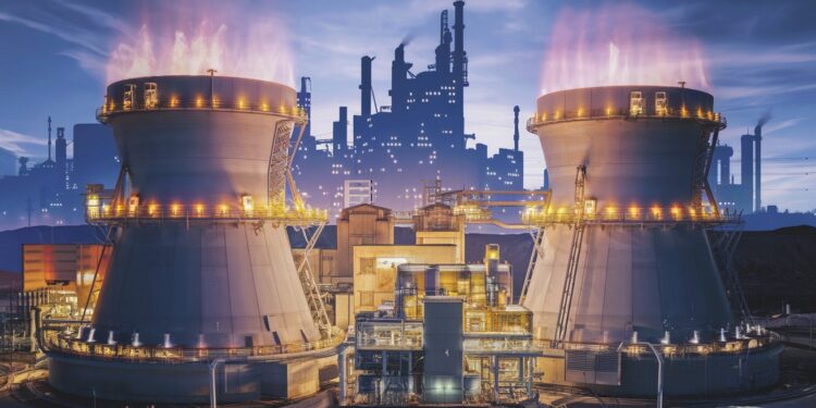 L’Argentine mise sur le nucléaire pour alimenter l’IA - Viral Mag Le président argentin Javier Milei annonce sa volonté de construire de nouveaux réacteurs SMR pour répondre à la demande énergétique liée à lessor de lIA suscitant controverses et critiques Viral Mag