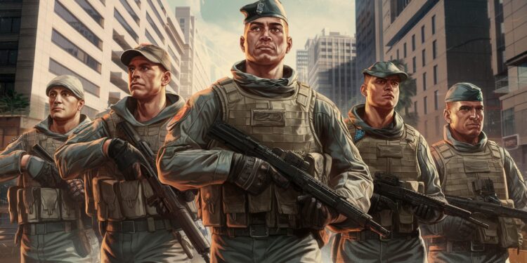 L’armée égyptienne s’introduit en bourse pour booster l’économie - Viral Mag LEgypte prévoit dintroduire en bourse 4 entreprises de larmée pour attirer les investissements et stimuler léconomie dans un contexte difficile Viral Mag