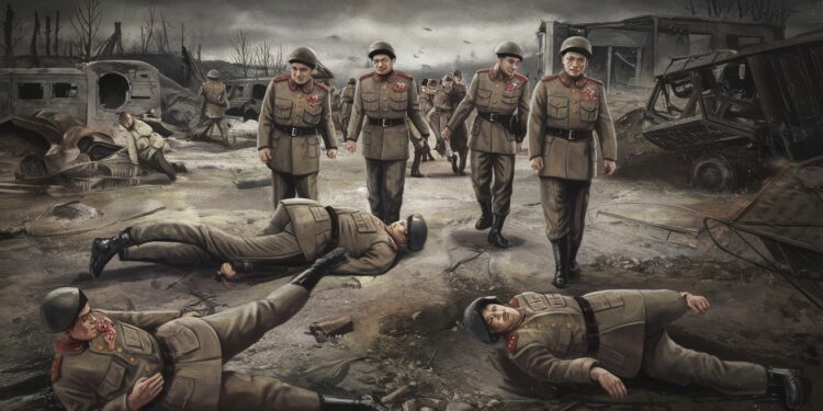 L’armée nord-coréenne utilisée comme chair à canon en Ukraine - Viral Mag Selon Washington plus de 1000 soldats nord coréens déployés en Russie auraient été tués ou blessés dans des assauts massifs contre lUkraine Viral Mag