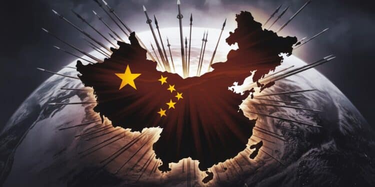 L’arsenal nucléaire chinois prend de l’ampleur : une menace grandissante ? - Viral Mag Selon un rapport du Pentagone la Chine a presque triplé son stock dogives nucléaires depuis 2020 Une montée en puissance inquiétante pour la sécurité mondiale Viral Mag