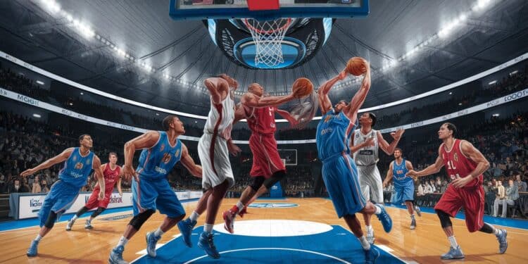 L’AS Monaco écrase le Bayern et s’empare de la tête de l’Euroligue - Viral Mag Monaco surclasse le Bayern 93 74 et prend la tête de lEuroligue de basket Une performance collective impressionnante pour la Roca Team Viral Mag