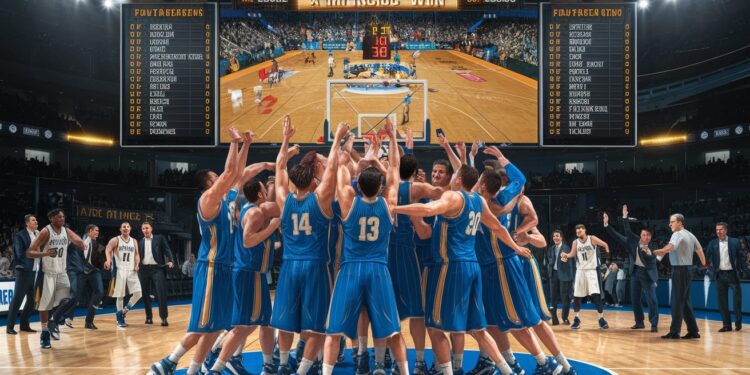 L’AS Monaco impressionne en Euroligue avec une victoire écrasante contre l’Efes Istanbul - Viral Mag LAS Monaco a offert un spectacle éblouissant en dominant lEfes Istanbul 94 75 lors de son dernier match dEuroligue de lannée Découvrez les détails de cette performance magistrale Viral Mag