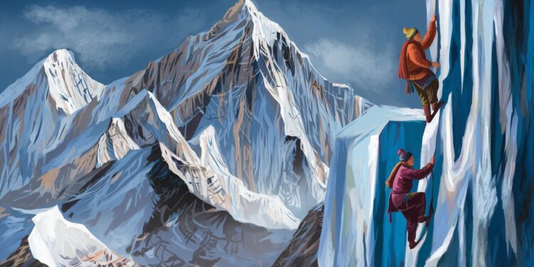 Découvrez comment les sherpas népalais longtemps dans lombre des alpinistes occidentaux se réapproprient les plus hauts sommets de lHimalaya et brillent par leurs exploits   Viral Mag