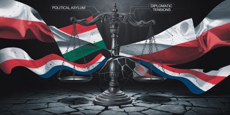 Lasile accordé par la Hongrie à un ancien dirigeant polonais accusé de corruption crée des tensions avec la Pologne Le Premier ministre hongrois déclare que ce ne sera pas le dernier cas de ce genre   Viral Mag