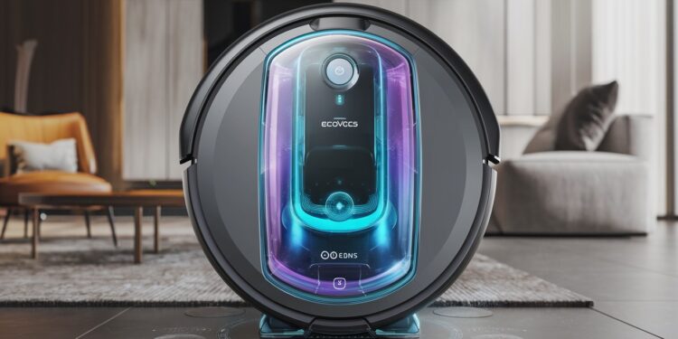 ECOVACS DEEBOT T30S à  50 sur Amazon  Un robot aspirateur laveur hors pair qui nettoie aspire et lave même à leau chaude Foncez avant rupture de stock    Viral Mag