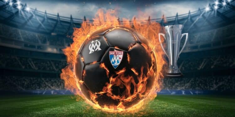 L’ASSE et l’OM s’affrontent en Coupe de France, un choc à suivre - Viral Mag Saint Etienne et Marseille se retrouvent pour un duel explosif en 32es de finale de la Coupe de France Découvrez où et quand suivre cette rencontre Viral Mag