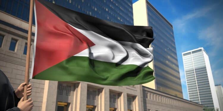 L’Assemblée Générale de l’ONU Plaide Pour un État Palestinien - Viral Mag LAssemblée générale de lONU appelle à la création dun État palestinien et à la fin de loccupation israélienne lors dun vote historique Viral Mag