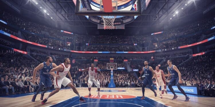 L’Asvel Fête son Exploit Face au Paris Basketball en Euroligue - Viral Mag LAsvel simpose 98 93 dans un match haletant face au Paris Basketball en Euroligue Découvrez les moments forts de cette confrontation au sommet Viral Mag