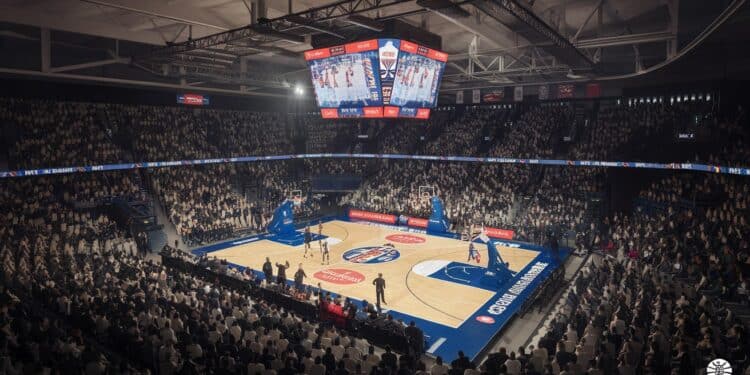 LAsvel Lyon Villeurbanne réussit lexploit de battre le leader invaincu Paris Basketball 98 93 mettant fin à sa série de 10 victoires en Euroligue Découvrez les clés de ce match renversant   Viral Mag