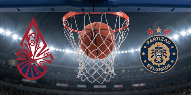 L’Asvel s’impose sur le fil face au Partizan Belgrade en Euroligue - Viral Mag LAsvel réalise lexploit en allant simposer dans les dernières secondes sur le parquet du Partizan Belgrade en Euroligue Un succès précieux qui confirme la belle forme des Villeurbannais Viral Mag