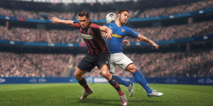 L’Atalanta Bergame arrache le nul face à la Lazio Rome et reste leader de Serie A - Viral Mag Dans un match intense au Stade Olympique de Rome lAtalanta Bergame a réussi à égaliser à la 88e minute pour conserver sa première place en Serie A Retour sur cette rencontre palpitante Viral Mag