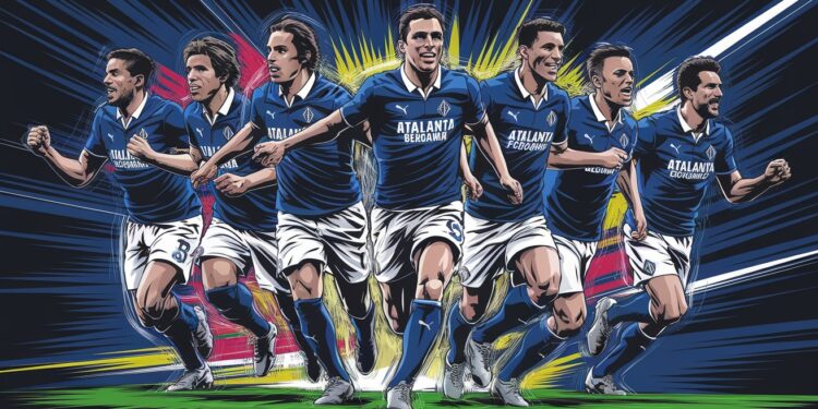 L’Atalanta Bergame enchaîne une 10e victoire consécutive en Serie A - Viral Mag LAtalanta Bergame poursuit son impressionnante série de victoires en Serie A Un nouveau record pour le club italien Analyse et réactions Viral Mag