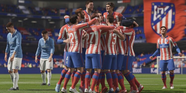 Mené par une équipe de D4 lAtlético Madrid a failli connaître une élimination précoce et humiliante en Coupe du Roi Découvrez comment les hommes de Simeone ont finalement réussi à se qualifier   Viral Mag