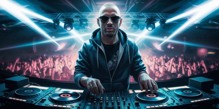 Laurent Garnier : pionnier indétrônable de l’électro française - Viral Mag Découvrez linterview exclusive de Laurent Garnier le DJ visionnaire qui continue à explorer de nouveaux horizons musicaux malgré une carrière déjà bien remplie   Viral Mag