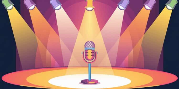 Laurent Gerra, Maître de l’Imitation : Rire et Nostalgie sur Scène - Viral Mag Laurent Gerra enflamme la scène du Casino de Paris avec ses imitations hilarantes et émouvantes Un spectacle à ne pas manquer Viral Mag