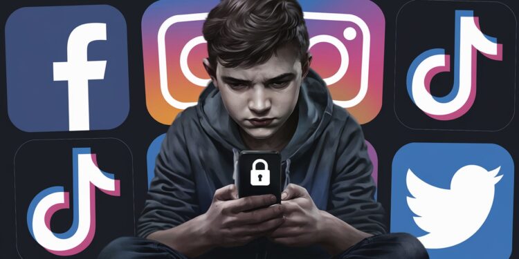 L’Australie Interdit les Réseaux Sociaux aux Ados : Musk Prêt à Dialoguer - Viral Mag LAustralie interdit laccès aux réseaux sociaux aux moins de 16 ans Elon Musk propriétaire de X se dit prêt à en discuter avec le gouvernement australien Viral Mag