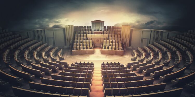 L’«autodissolution» de l’Assemblée, une issue réaliste au blocage politique ? - Viral Mag Démission collective élections partielles le député Stéphane Vojetta propose une solution radicale pour sortir de limpasse institutionnelle Viral Mag