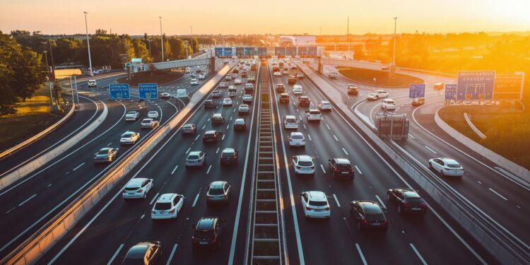 L’autoroute A13 passe au péage en flux libre - Viral Mag Dès le 10 décembre lautoroute A13 entre Paris et la Normandie abandonne les barrières de péage pour une expérience de conduite plus fluide et rapide Viral Mag