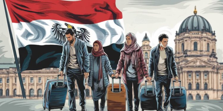 L’Autriche Suspend les Demandes d’Asile des Réfugiés Syriens - Viral Mag Suite à la chute du régime dAssad lAutriche annonce la suspension des demandes dasile des réfugiés syriens et prépare leur expulsion Découvrez les détails de cette décision controversée Viral Mag