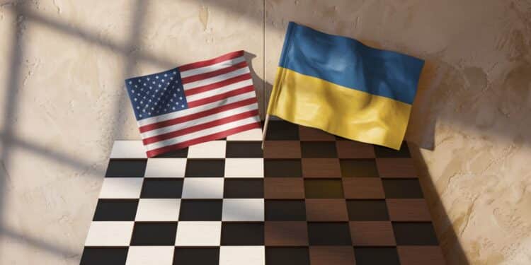 Avec le retour imminent de Donald Trump à la Maison Blanche laide à lUkraine est en jeu LOtan appelle à renforcer le soutien militaire   Viral Mag