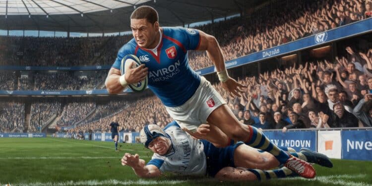 LAviron Bayonnais continue sa série dinvincibilité à domicile en dominant le Castres Olympique et consolide sa place dans le top 6 du classement   Viral Mag