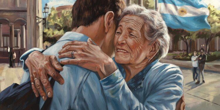 Une nouvelle bouleversante  Le 138e petit fils volé pendant la dictature argentine vient dêtre identifié Découvrez son histoire poignante   Viral Mag