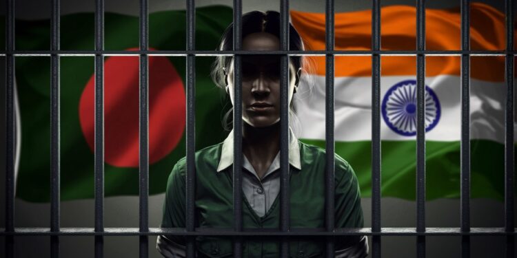 Le Bangladesh Réclame l’Extradition de l’Ex-Première Ministre Hasina - Viral Mag Le Bangladesh demande à lInde dextrader lex Première ministre Sheikh Hasina afin quelle soit jugée pour des crimes commis durant son régime Viral Mag