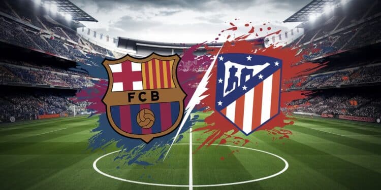 Le Barça Reste Optimiste Malgré la Défaite Face à l’Atlético - Viral Mag Hansi Flick lentraîneur du FC Barcelone garde la tête haute malgré la défaite 1 2 à domicile contre lAtlético Madrid Découvrez sa réaction positive et ses plans pour remonter au classement Viral Mag