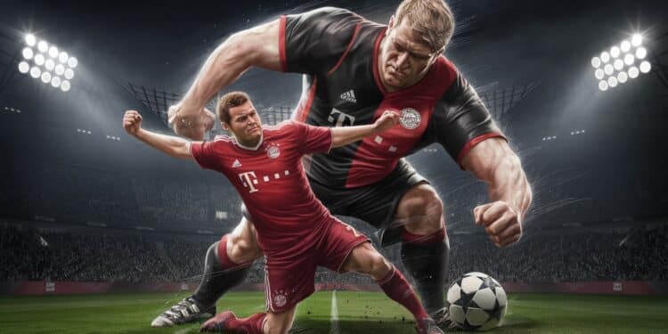 Le Bayer Leverkusen élimine le Bayern Munich en Coupe d’Allemagne - Viral Mag Le Bayer Leverkusen crée la sensation en éliminant le tenant du titre le Bayern Munich en 8es de finale de la Coupe dAllemagne Viral Mag