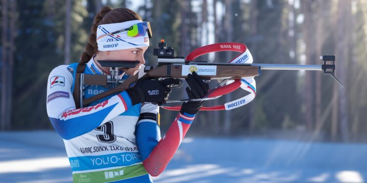 Le Biathlon Français Brille Dès Le Début De Saison - Viral Mag Éric Perrot et Quentin Fillon Maillet réalisent un doublé historique lors de la mass start de Kontiolahti Les biathlètes français annoncent une saison prometteuse Viral Mag